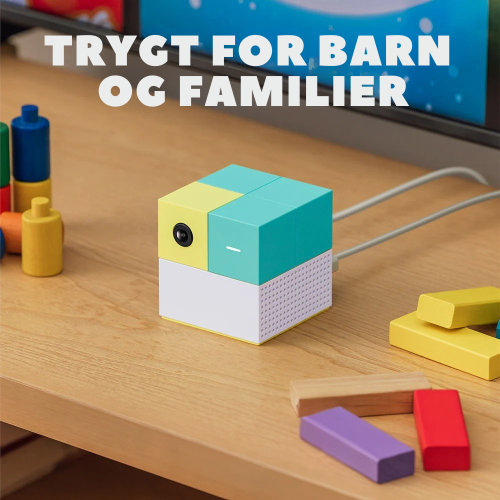 Pixer Playground – Det ultimate interaktive lekesystemet for familier