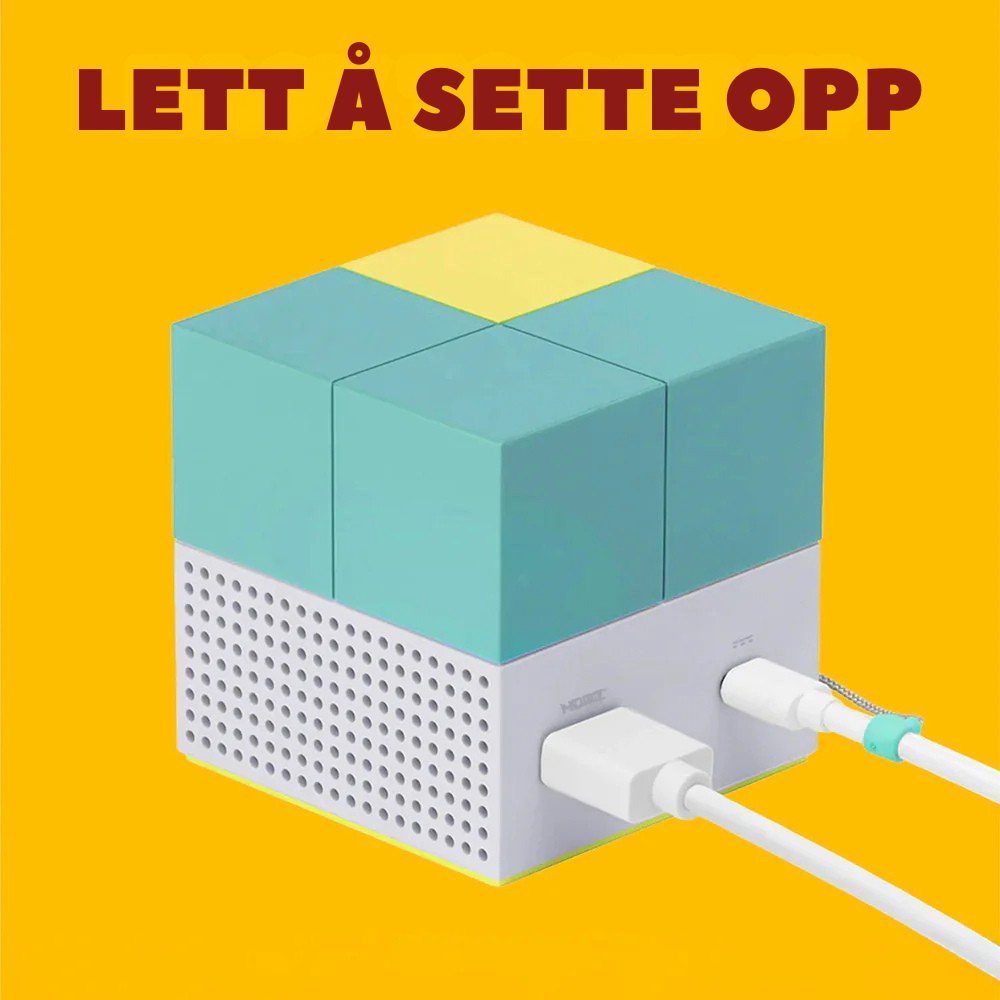 Pixer Playground – Det ultimate interaktive lekesystemet for familier