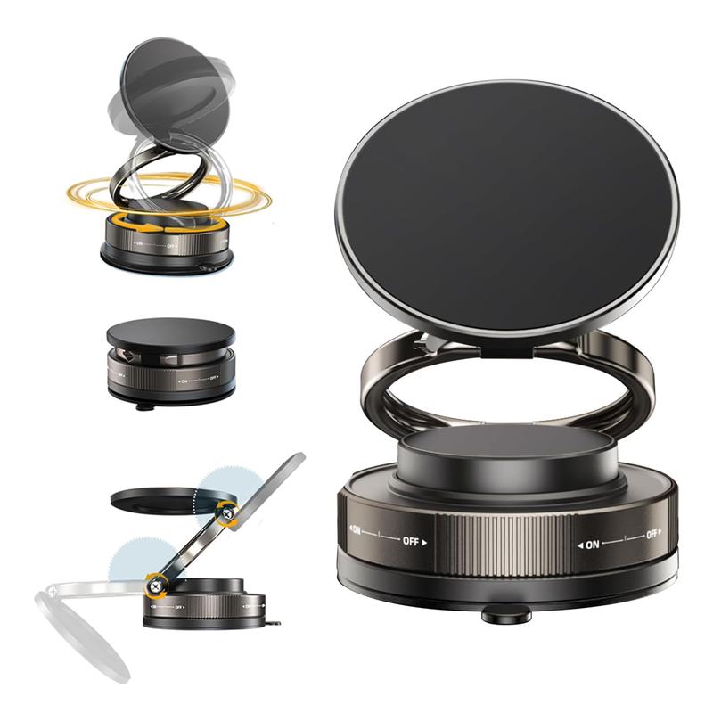 Pixer™360° justerbar vakuum-magnetisk mobilholder