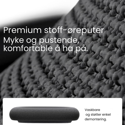 Pixer™ F8 Pro Trådløse Hodetelefoner med Støydemping