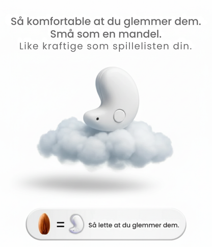 Ultimat Komfort & Støydempende Ørepropper