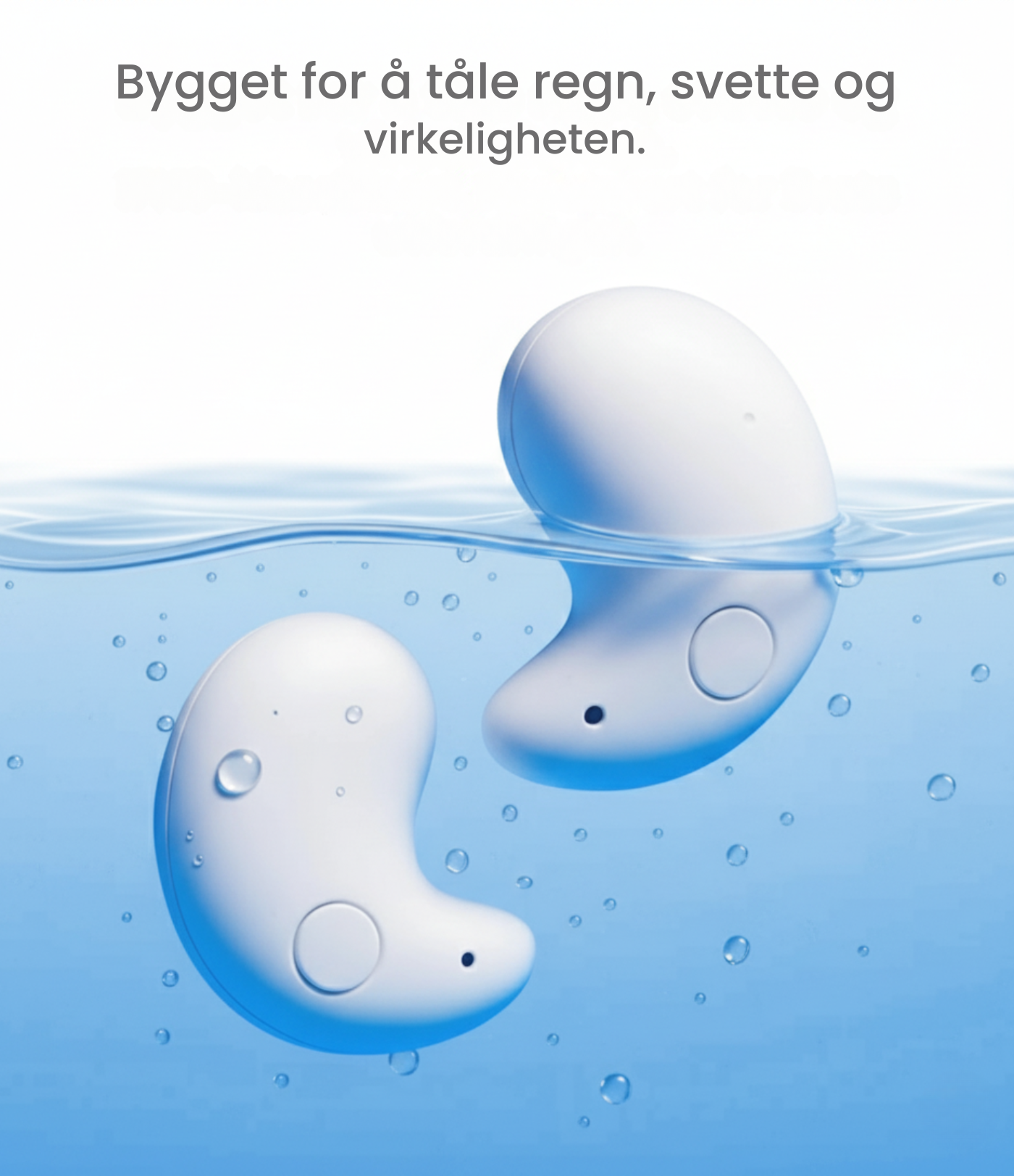 Ultimat Komfort & Støydempende Ørepropper