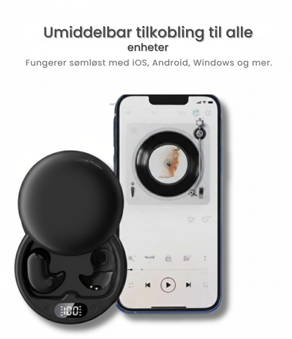 Ultimat Komfort & Støydempende Ørepropper