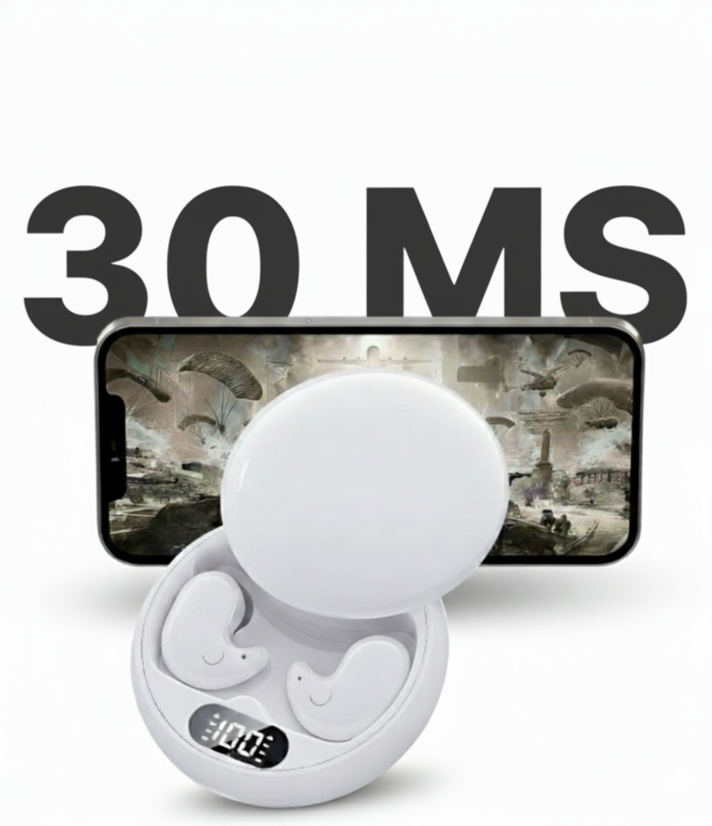 Ultimat Komfort & Støydempende Ørepropper