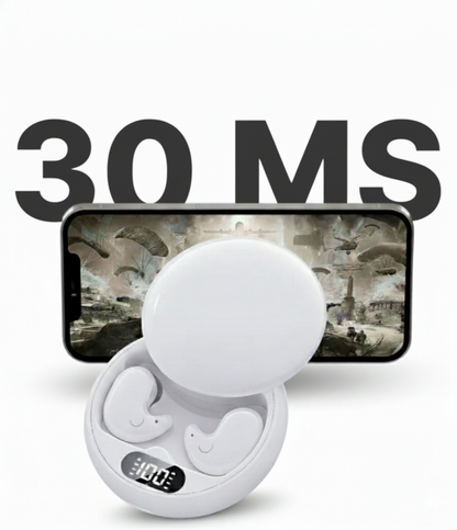 Ultimat Komfort & Støydempende Ørepropper