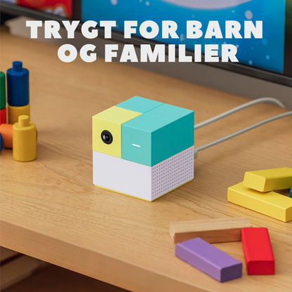 Pixer Playground – Det ultimate interaktive lekesystemet for familier