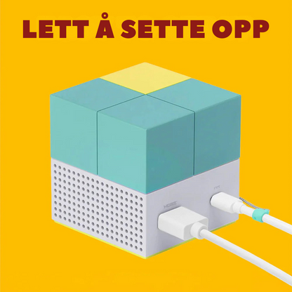 Pixer Playground – Det ultimate interaktive lekesystemet for familier