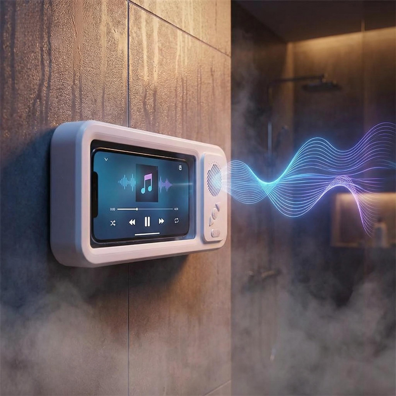 Lyden din, hvor som helst