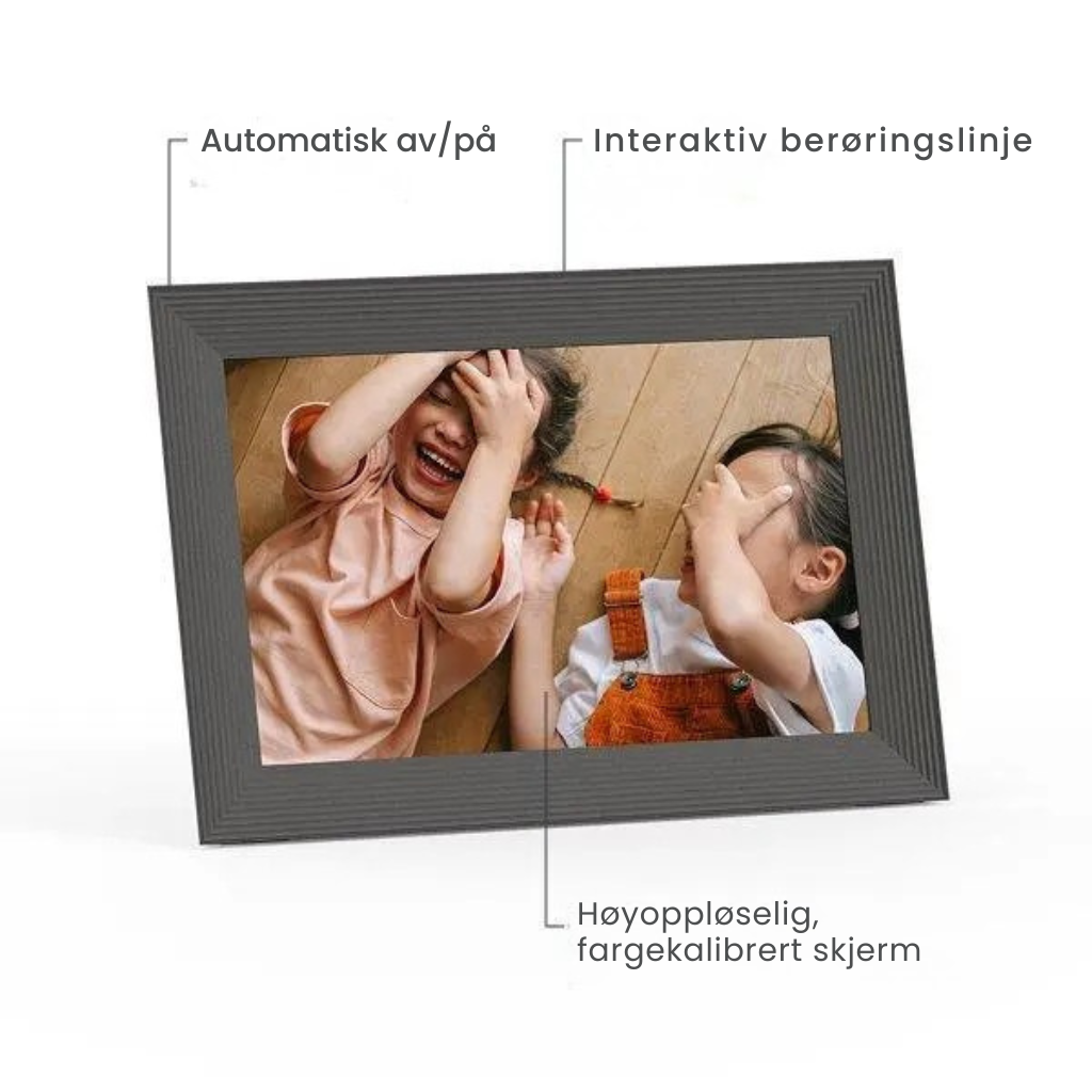 WiFi digital bilderamme