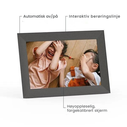 WiFi digital bilderamme