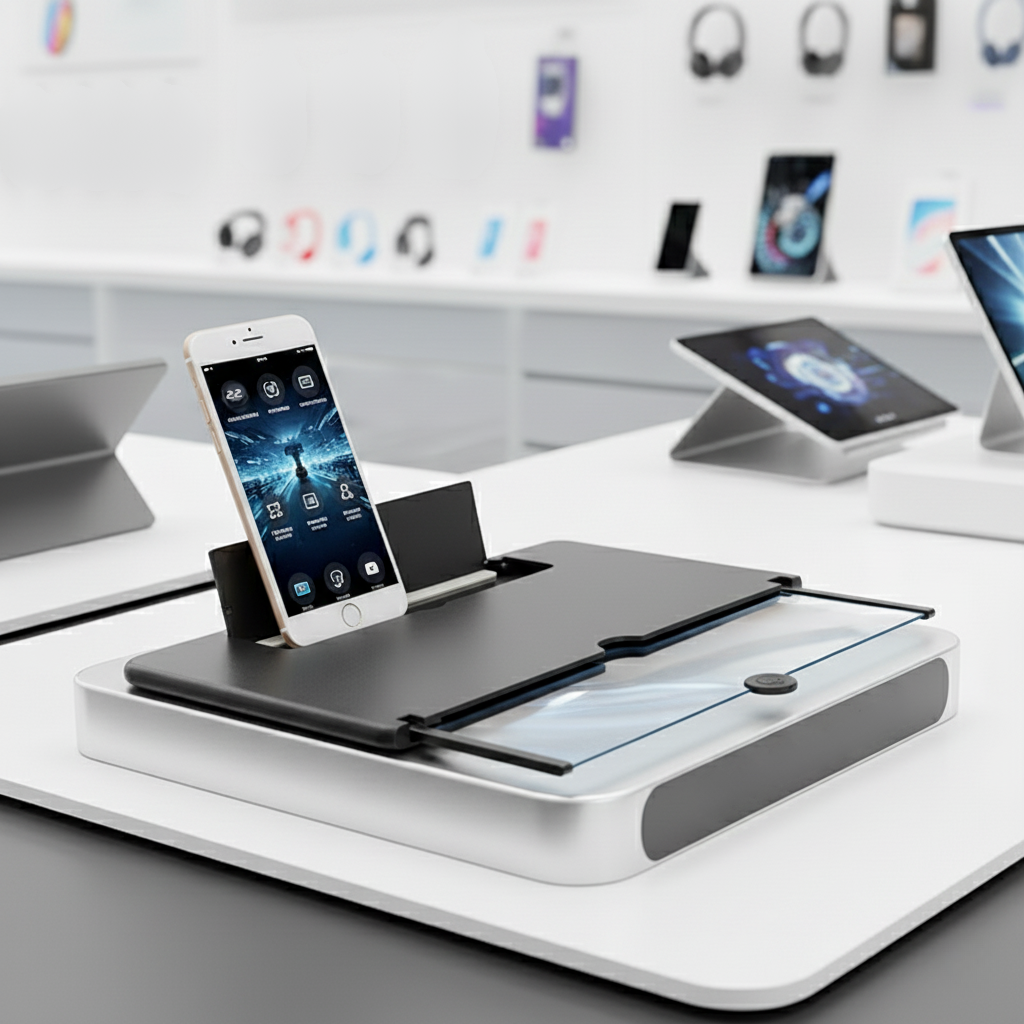 UltraView™ HD mobilskjermforstørrer