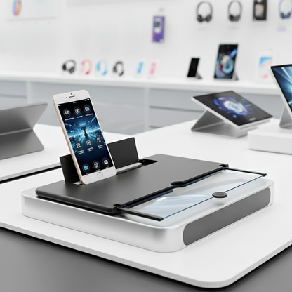 UltraView™ HD mobilskjermforstørrer