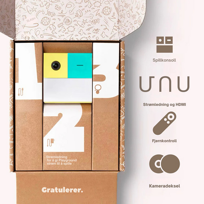 Pixer Playground – Det ultimate interaktive lekesystemet for familier