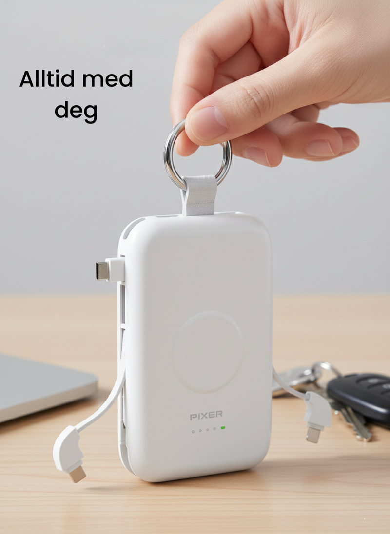 Lyden din, hvor som helst