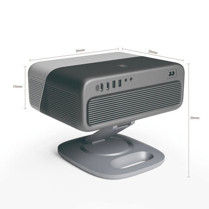 Pixer™ Smartprojektor Med Wifi Og Bluetooth H10