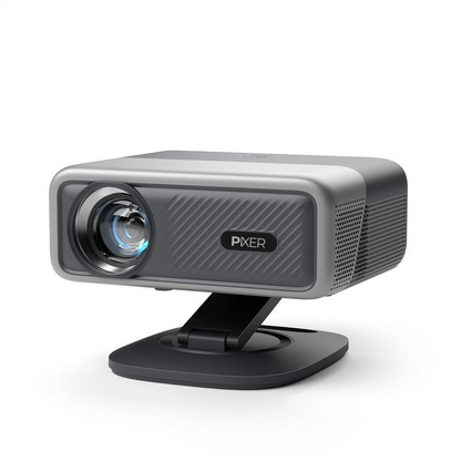 Pixer™ Smartprojektor Med Wifi Og Bluetooth H10
