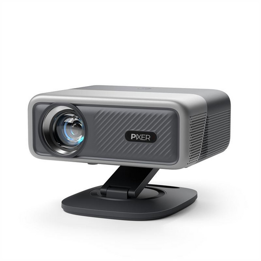 Pixer™ Smartprojektor Med Wifi Og Bluetooth H10